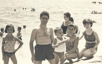 Arenys de Mar o el fil d’una amistat retrobada