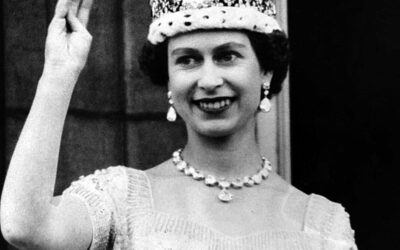 The queen, una veritable resistent